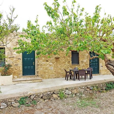 Petrakis Cretan Homes Kíssamos Exteriér fotografie