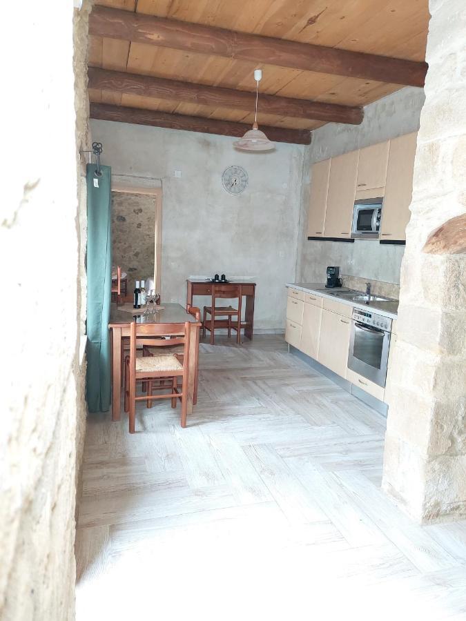 Petrakis Cretan Homes Kíssamos Exteriér fotografie