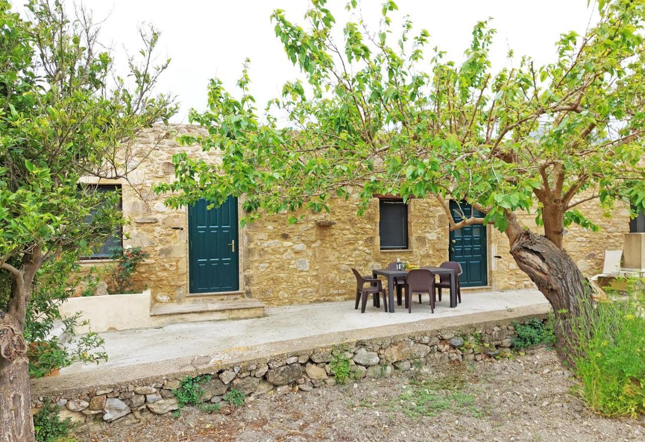 Petrakis Cretan Homes Kíssamos Exteriér fotografie