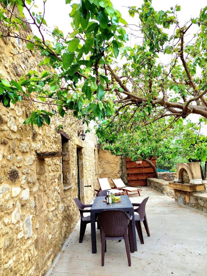 Petrakis Cretan Homes Kíssamos Exteriér fotografie