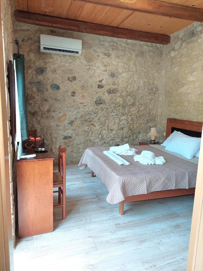 Petrakis Cretan Homes Kíssamos Exteriér fotografie