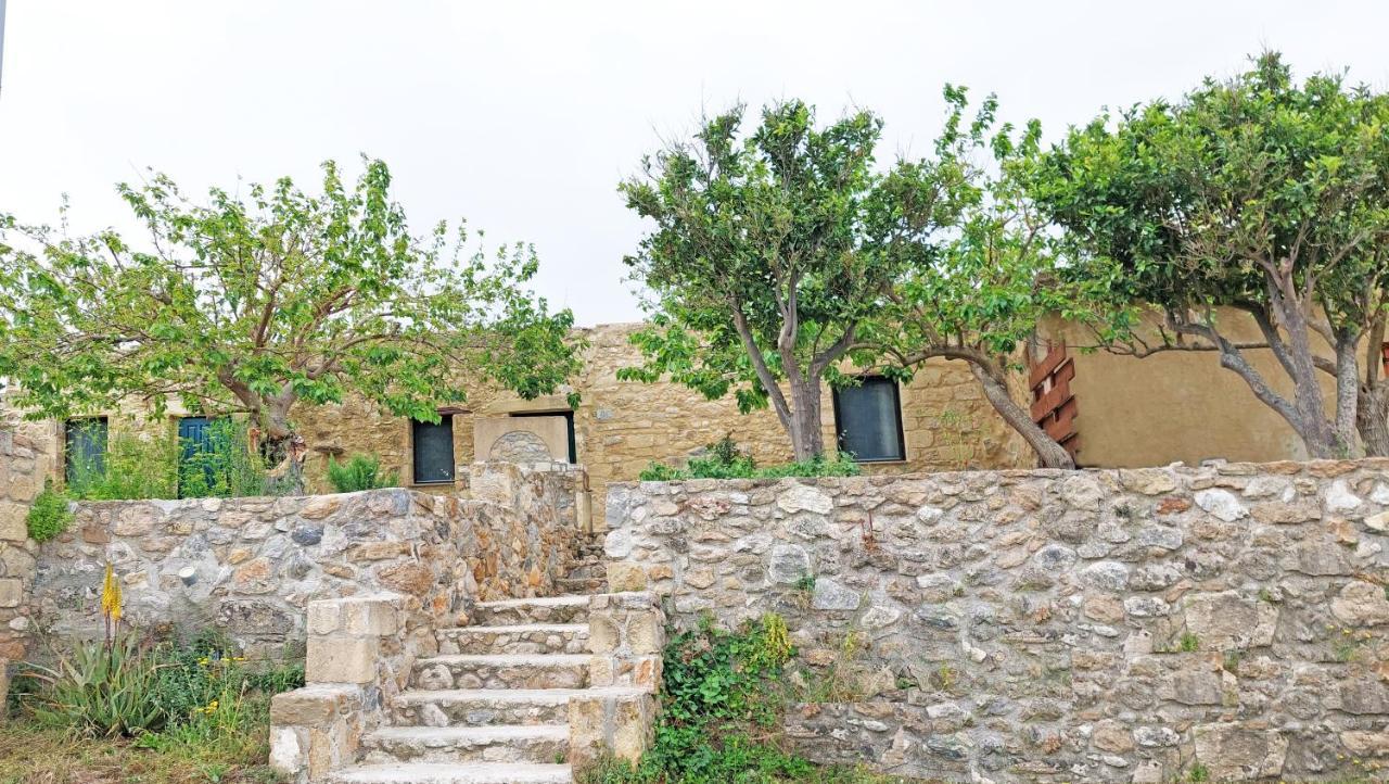 Petrakis Cretan Homes Kíssamos Exteriér fotografie