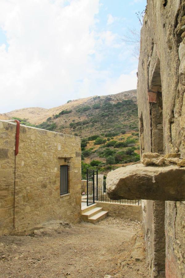 Petrakis Cretan Homes Kíssamos Exteriér fotografie