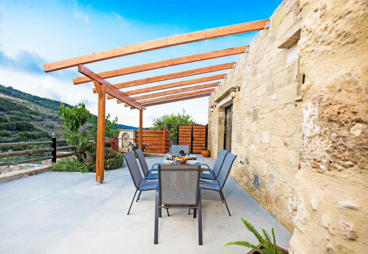 Petrakis Cretan Homes Kíssamos Exteriér fotografie