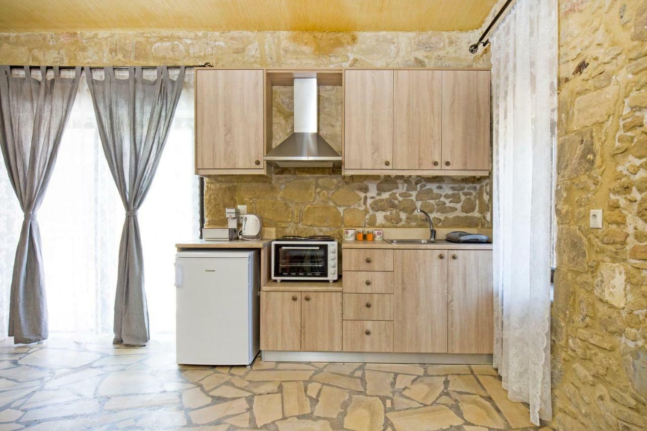 Petrakis Cretan Homes Kíssamos Exteriér fotografie