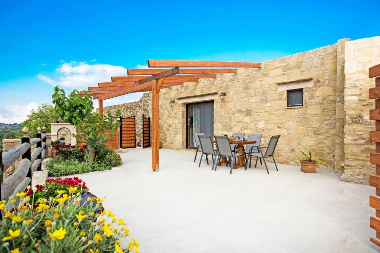Petrakis Cretan Homes Kíssamos Exteriér fotografie