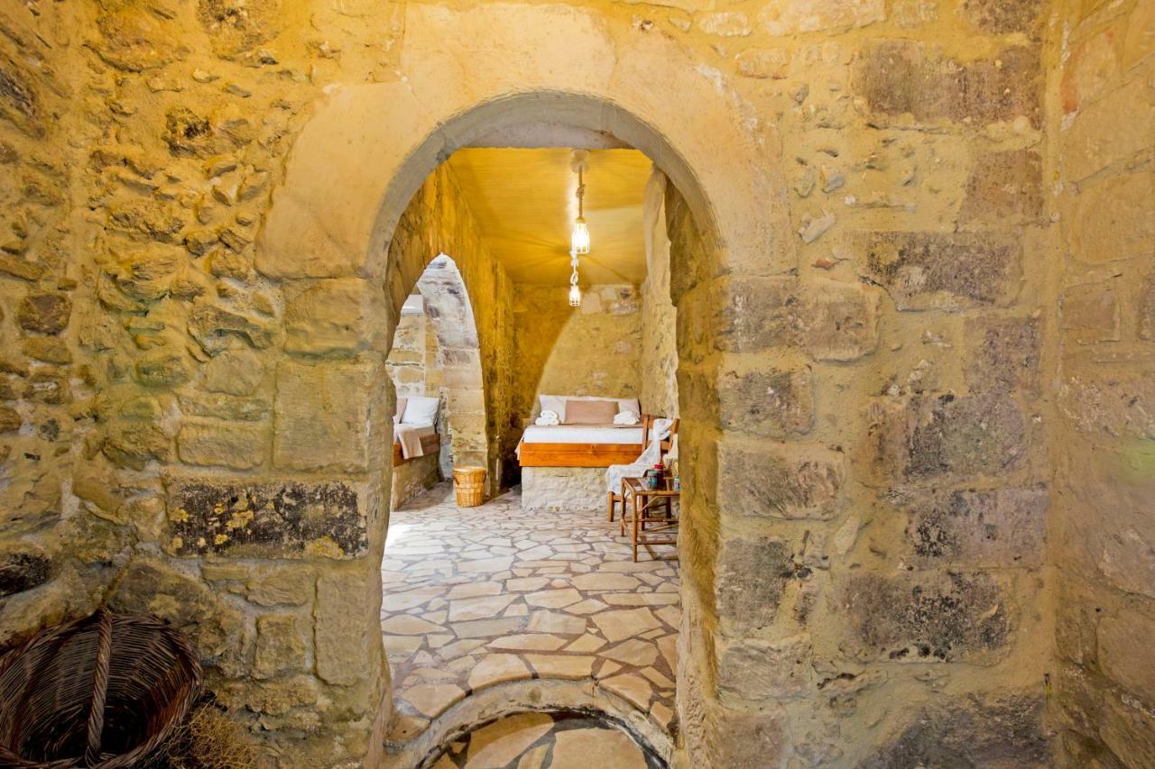 Petrakis Cretan Homes Kíssamos Exteriér fotografie