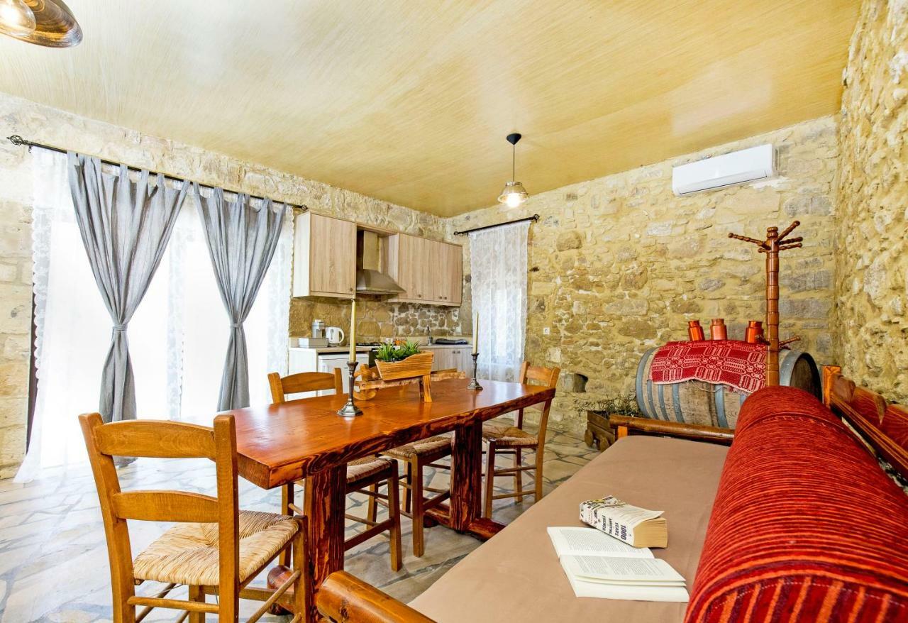 Petrakis Cretan Homes Kíssamos Exteriér fotografie