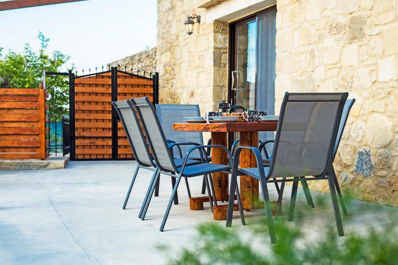 Petrakis Cretan Homes Kíssamos Exteriér fotografie