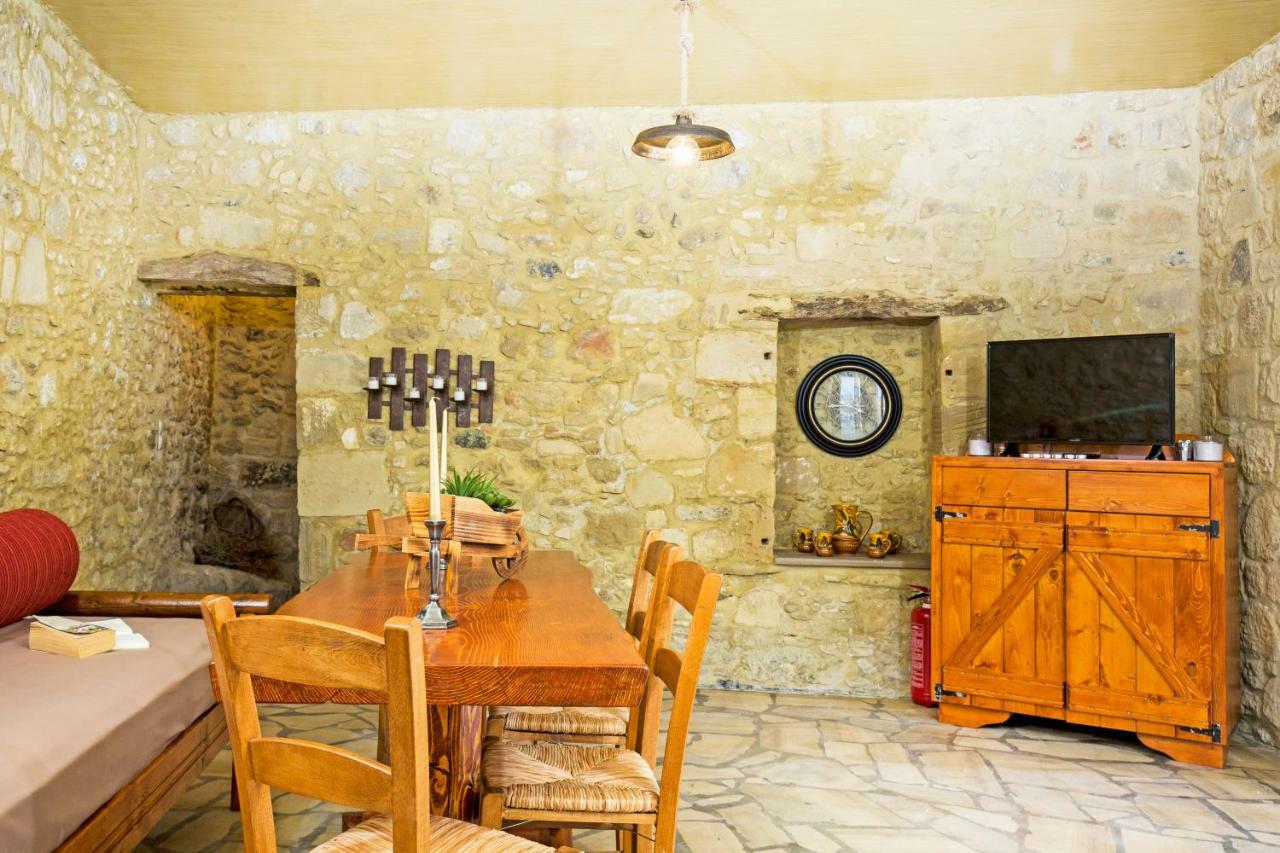 Petrakis Cretan Homes Kíssamos Exteriér fotografie