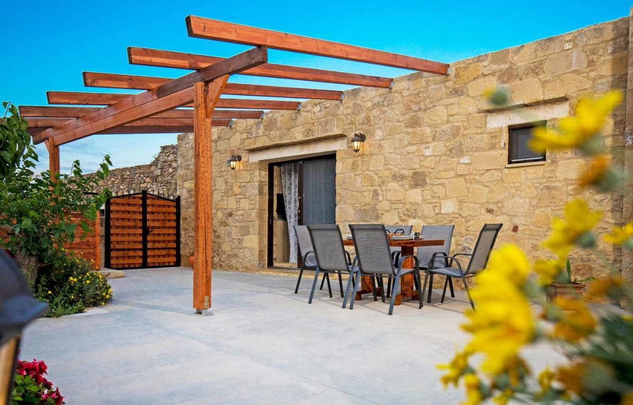 Petrakis Cretan Homes Kíssamos Exteriér fotografie
