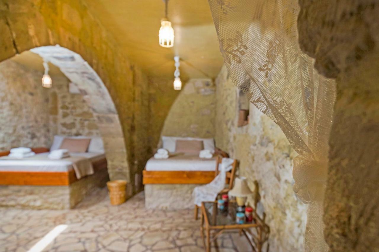 Petrakis Cretan Homes Kíssamos Exteriér fotografie