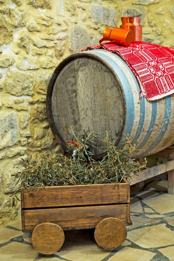 Petrakis Cretan Homes Kíssamos Exteriér fotografie