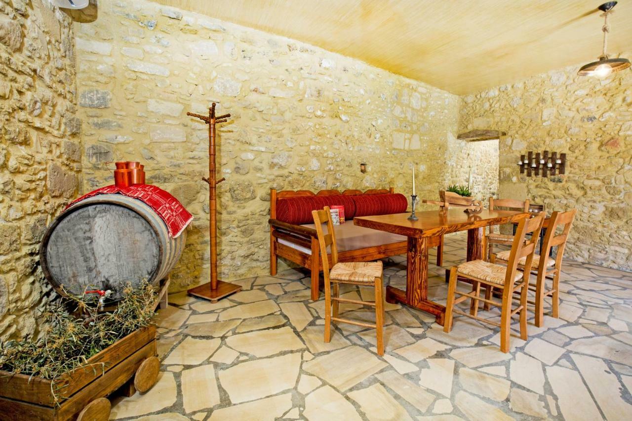 Petrakis Cretan Homes Kíssamos Exteriér fotografie