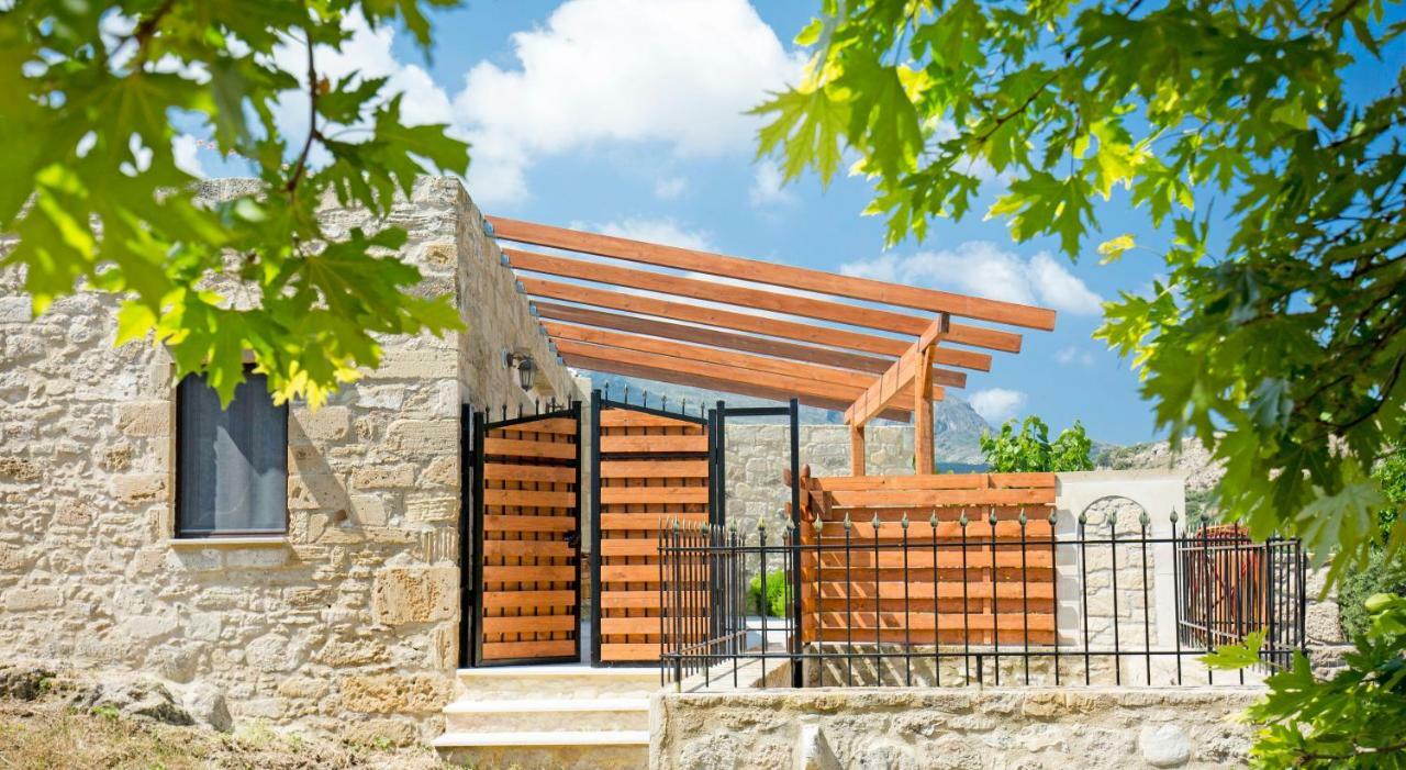 Petrakis Cretan Homes Kíssamos Exteriér fotografie
