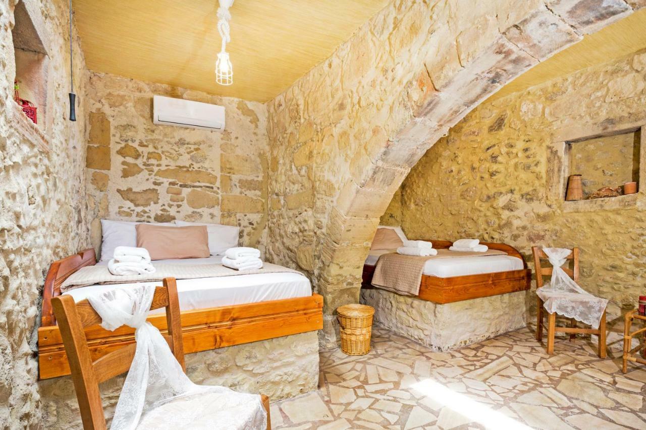 Petrakis Cretan Homes Kíssamos Exteriér fotografie