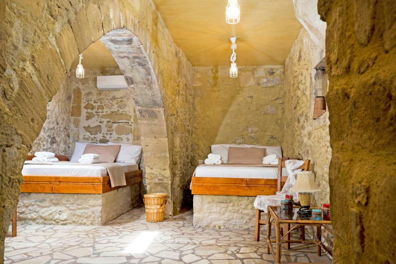 Petrakis Cretan Homes Kíssamos Exteriér fotografie