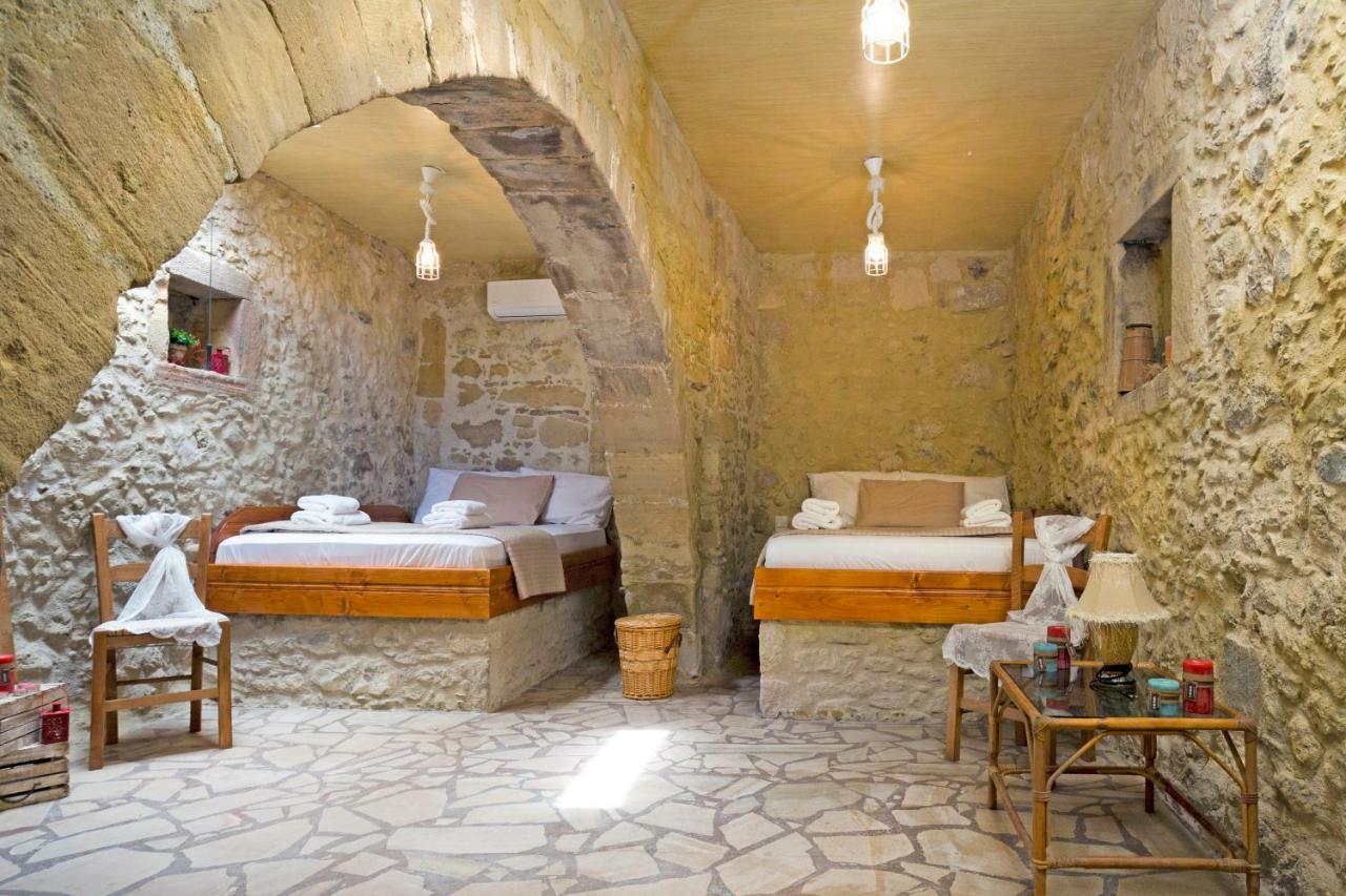 Petrakis Cretan Homes Kíssamos Exteriér fotografie