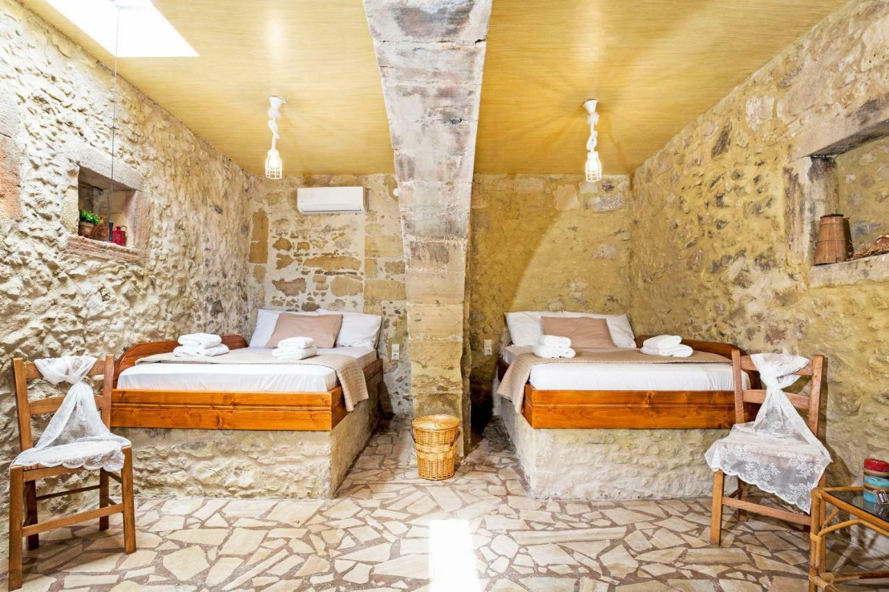Petrakis Cretan Homes Kíssamos Exteriér fotografie