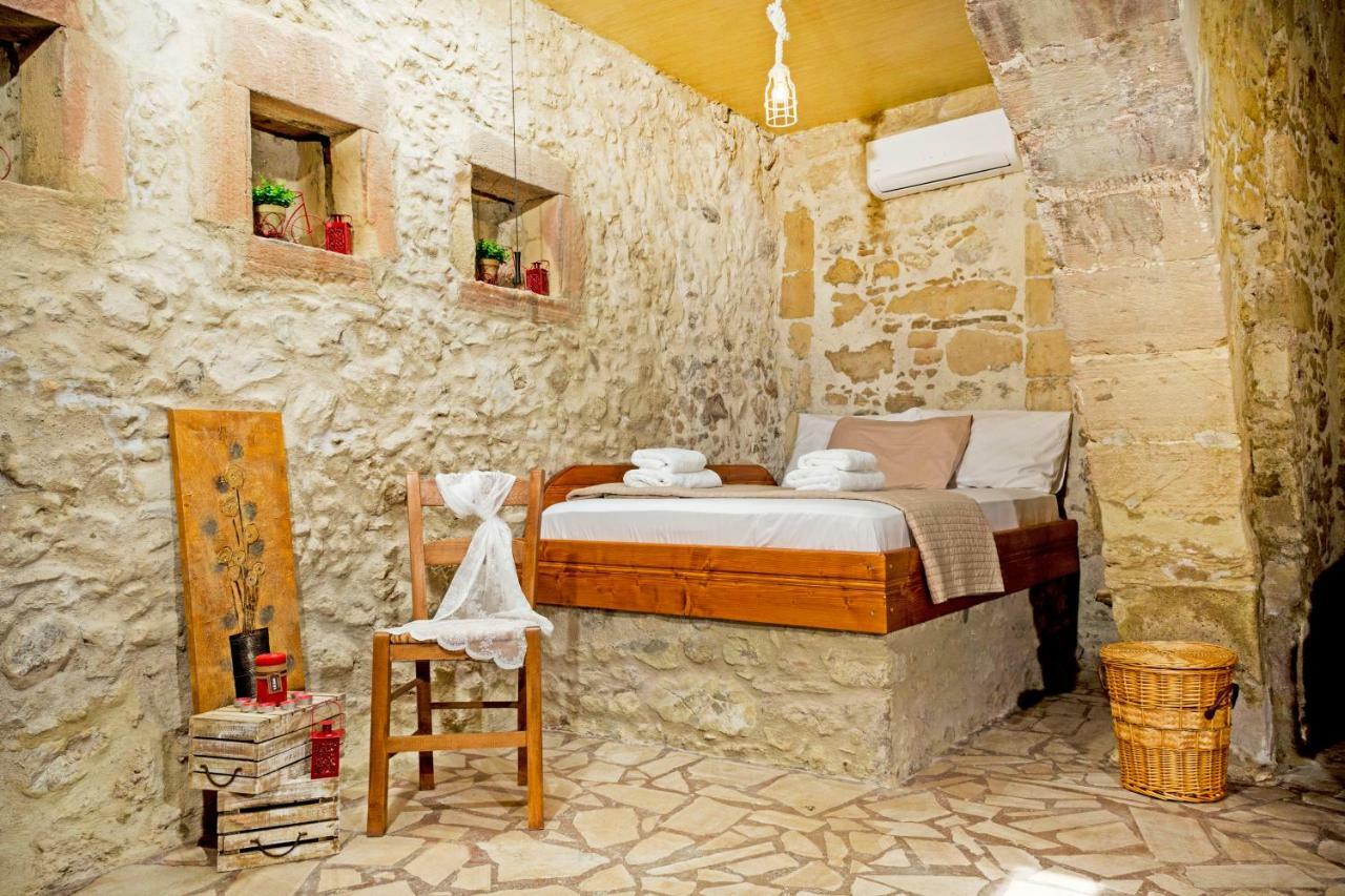 Petrakis Cretan Homes Kíssamos Exteriér fotografie