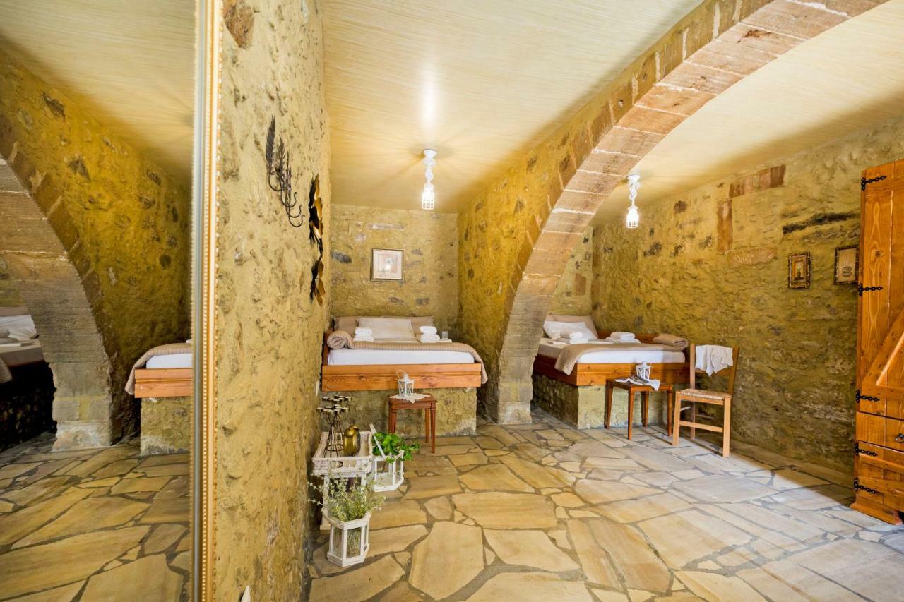 Petrakis Cretan Homes Kíssamos Exteriér fotografie