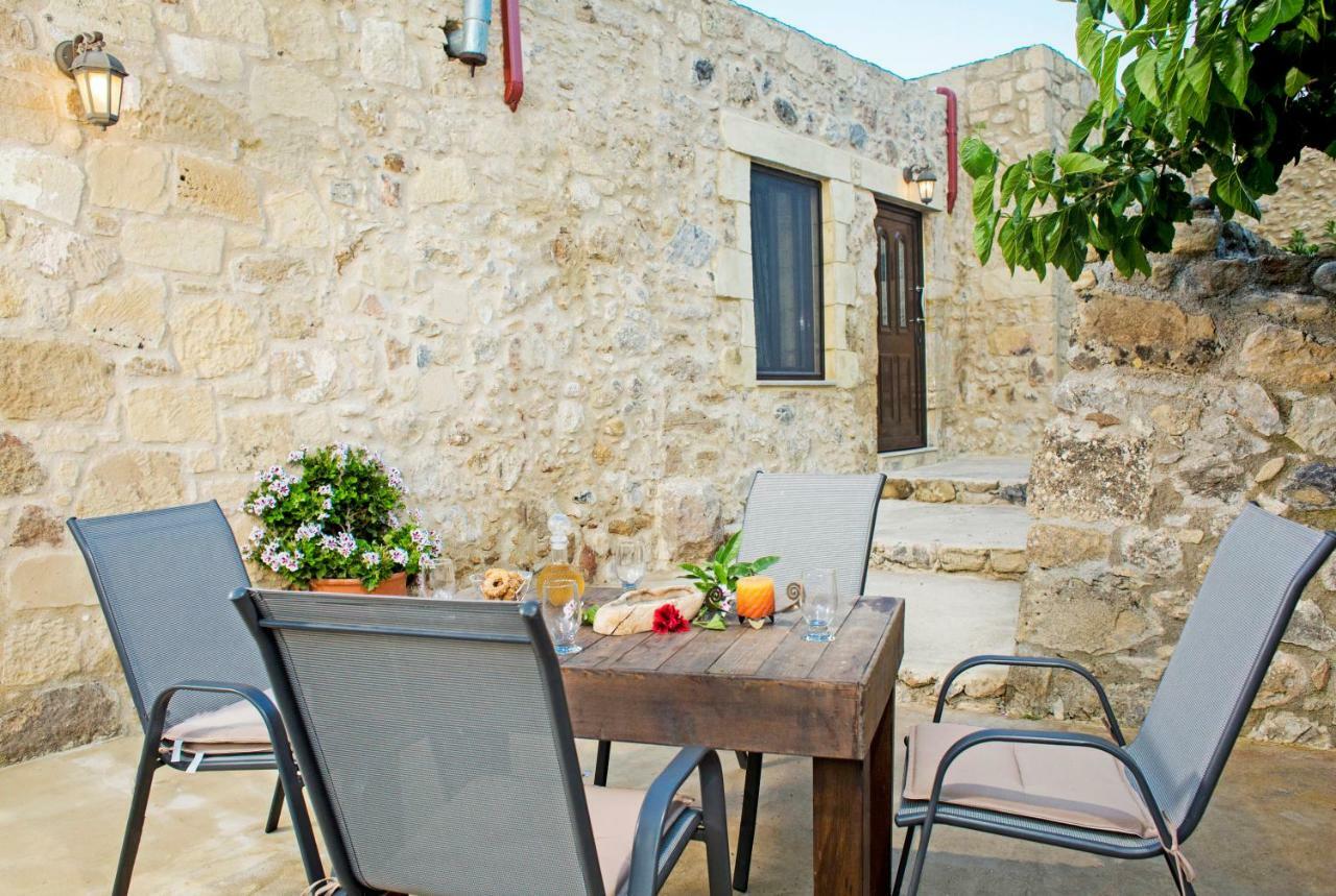 Petrakis Cretan Homes Kíssamos Exteriér fotografie