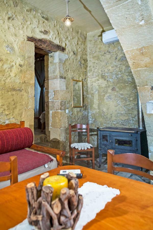 Petrakis Cretan Homes Kíssamos Exteriér fotografie