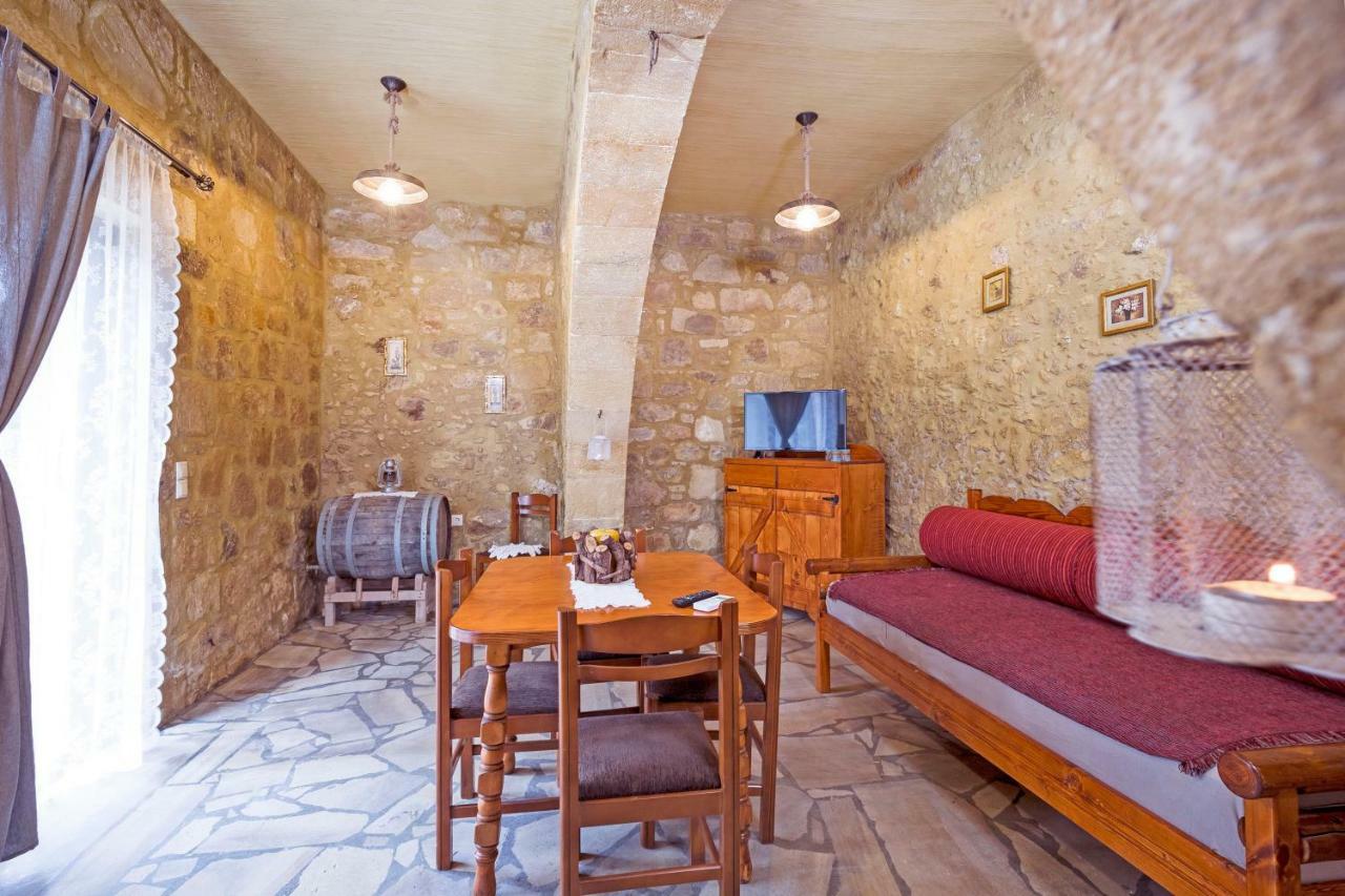 Petrakis Cretan Homes Kíssamos Exteriér fotografie