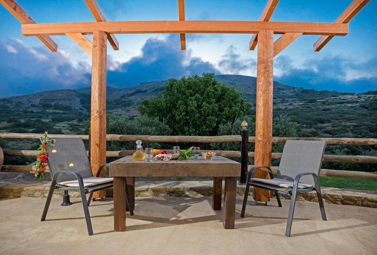 Petrakis Cretan Homes Kíssamos Exteriér fotografie
