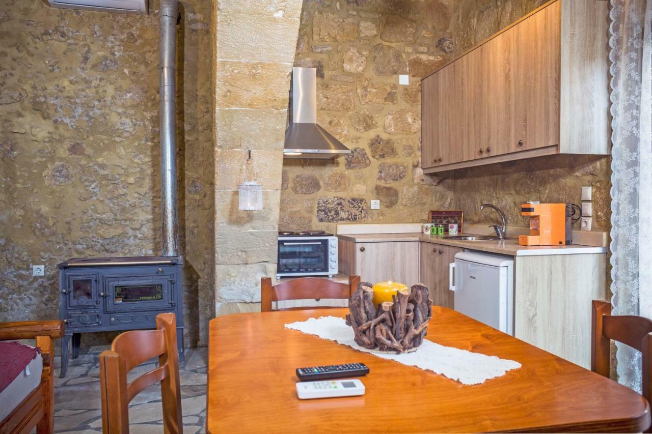 Petrakis Cretan Homes Kíssamos Exteriér fotografie