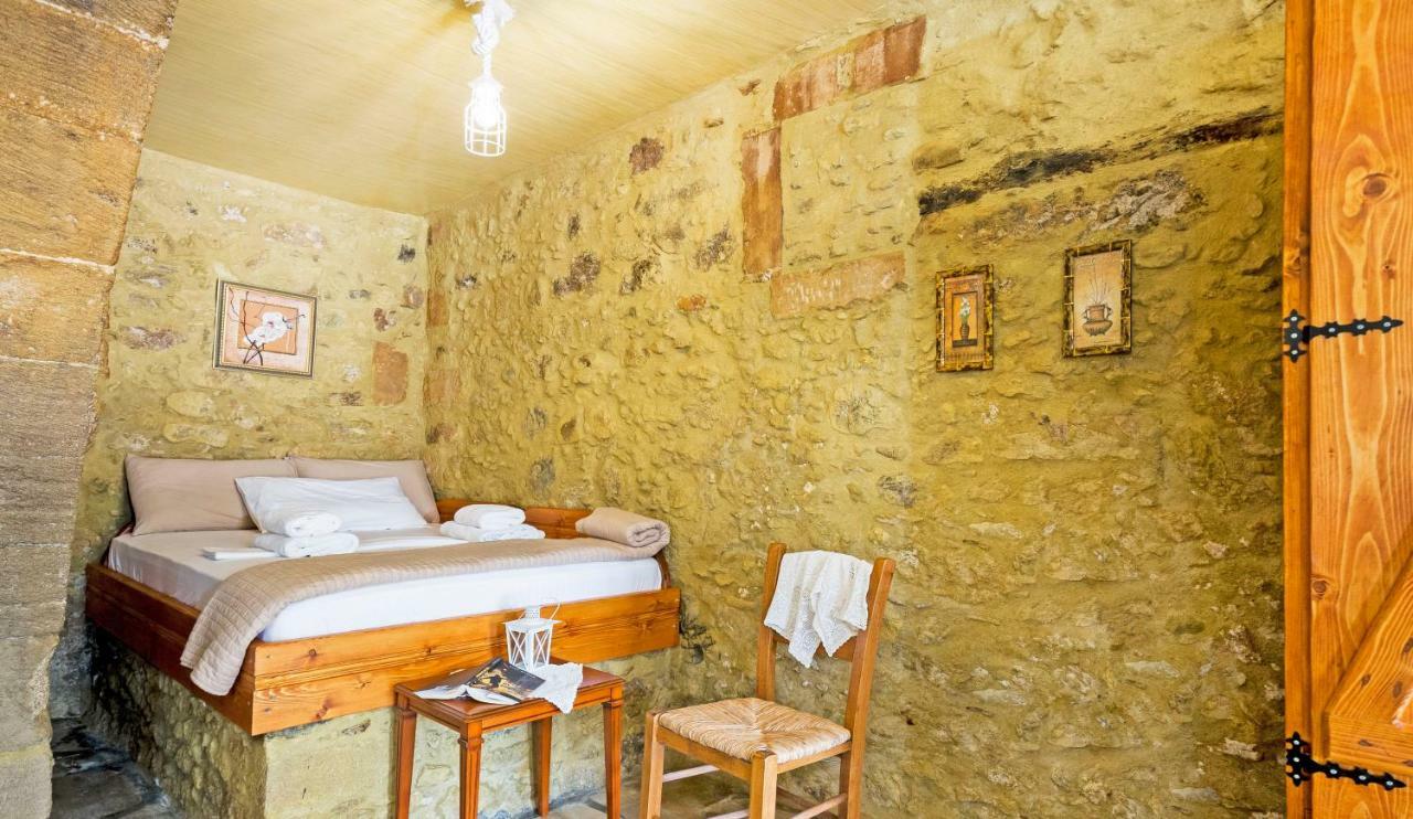Petrakis Cretan Homes Kíssamos Exteriér fotografie