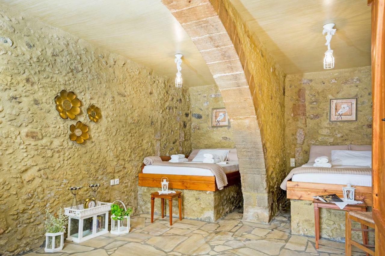 Petrakis Cretan Homes Kíssamos Exteriér fotografie