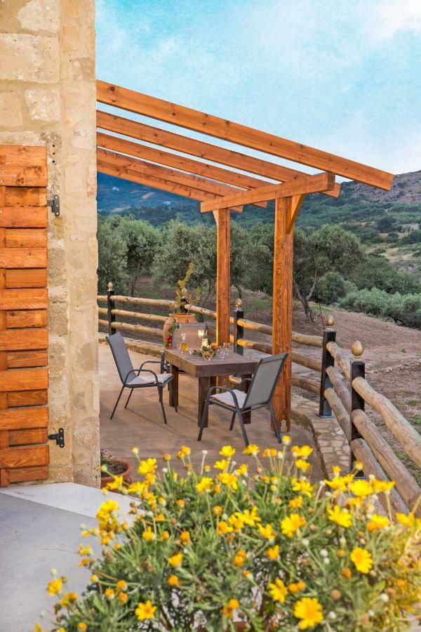Petrakis Cretan Homes Kíssamos Exteriér fotografie