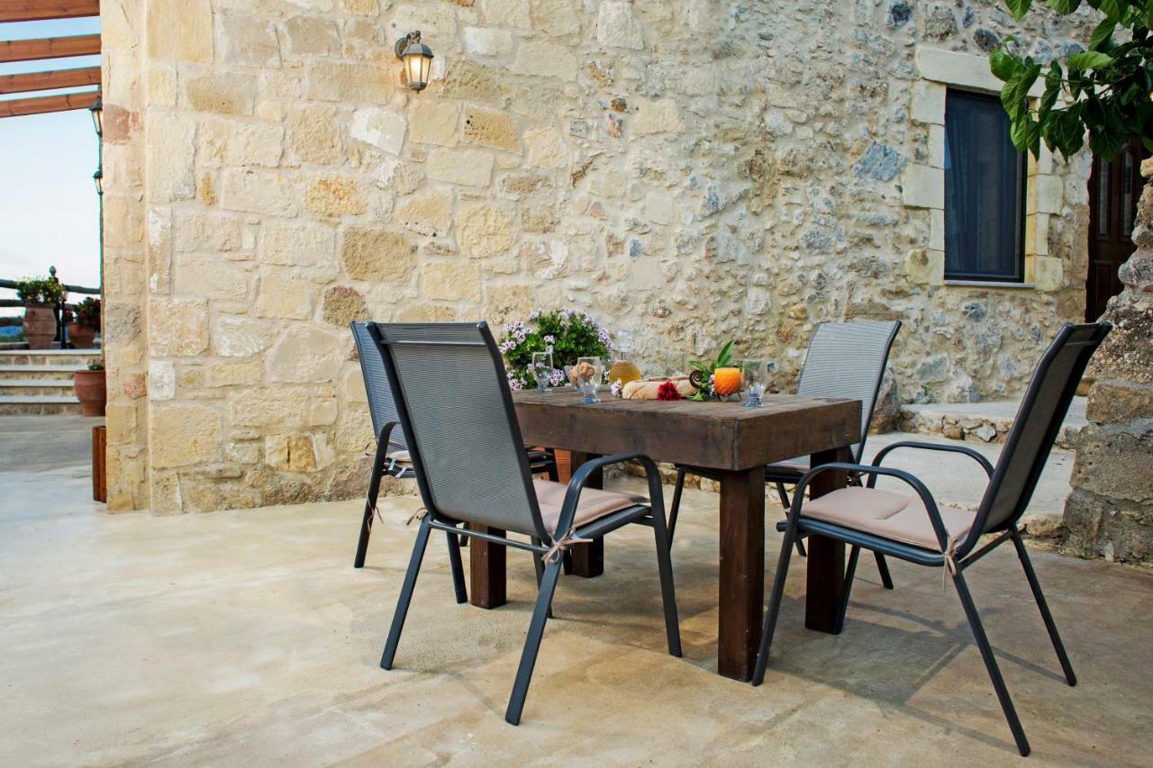 Petrakis Cretan Homes Kíssamos Exteriér fotografie