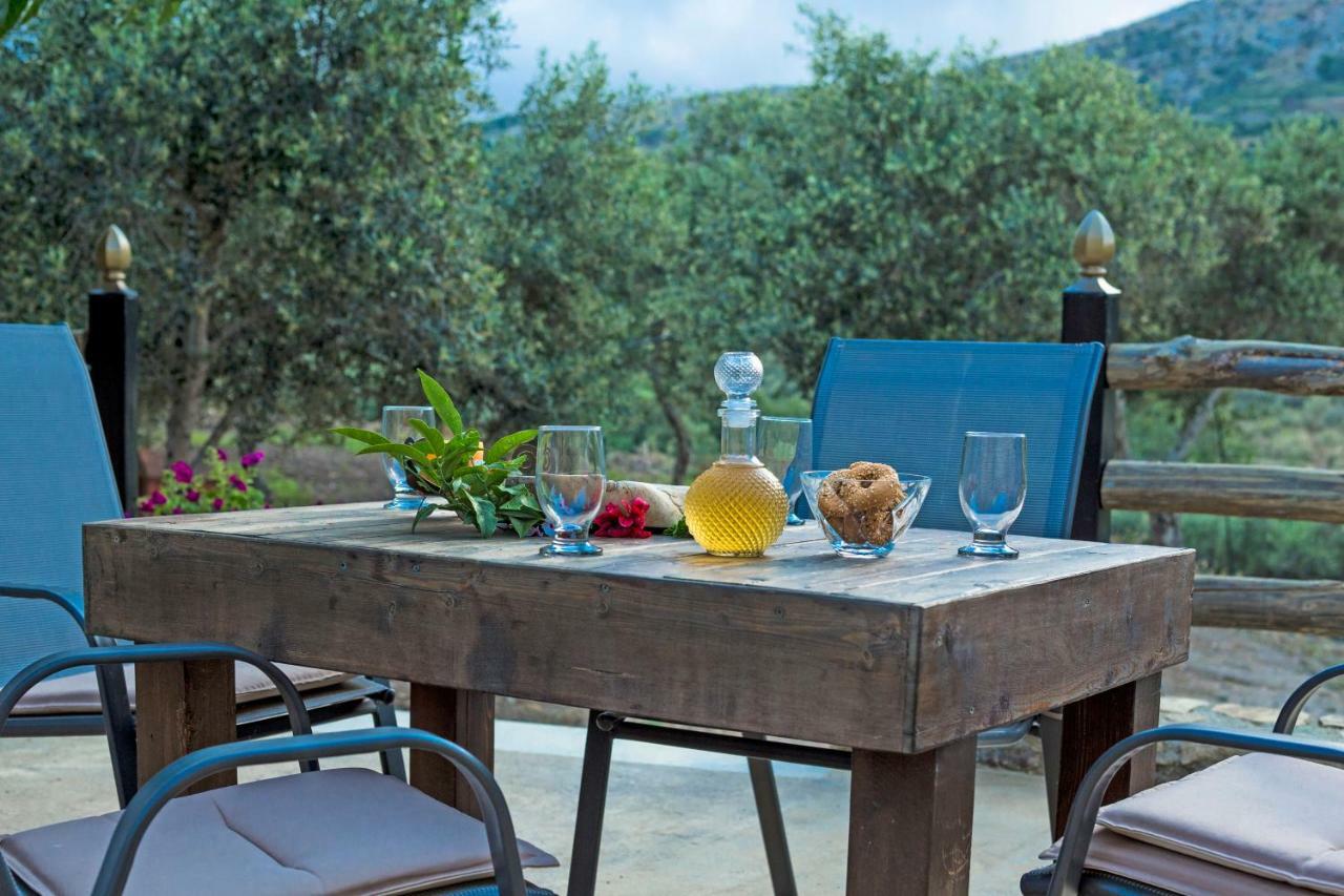 Petrakis Cretan Homes Kíssamos Exteriér fotografie