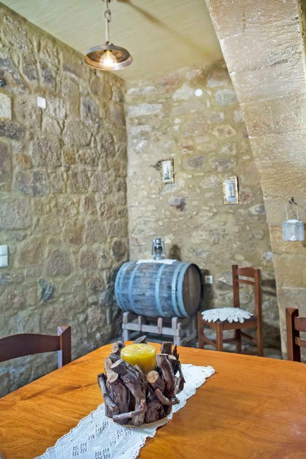 Petrakis Cretan Homes Kíssamos Exteriér fotografie