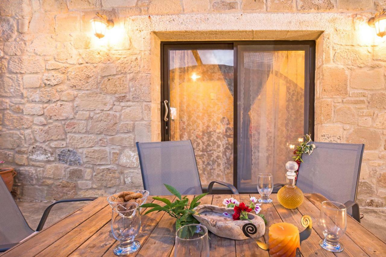 Petrakis Cretan Homes Kíssamos Exteriér fotografie