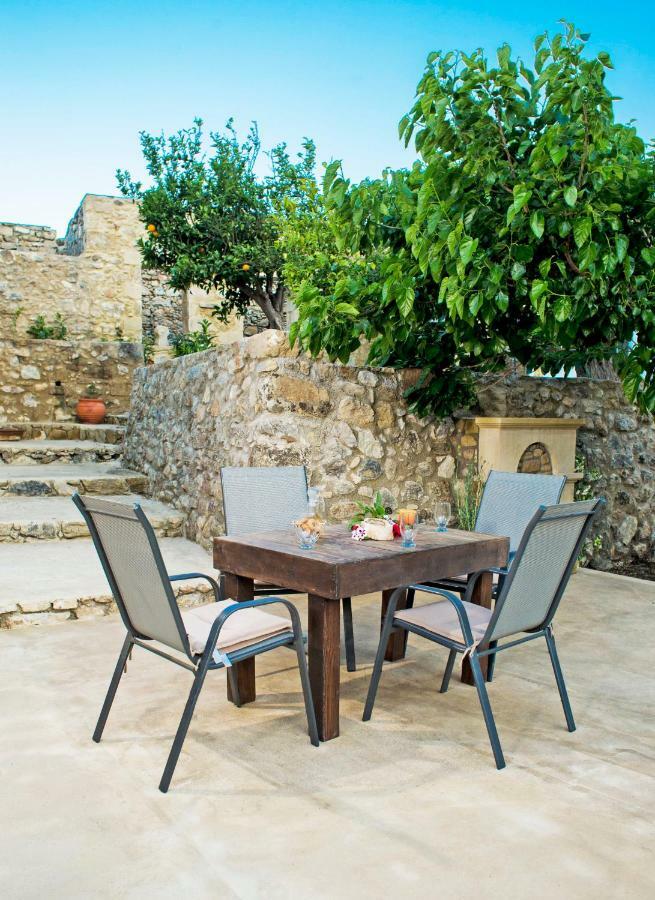 Petrakis Cretan Homes Kíssamos Exteriér fotografie
