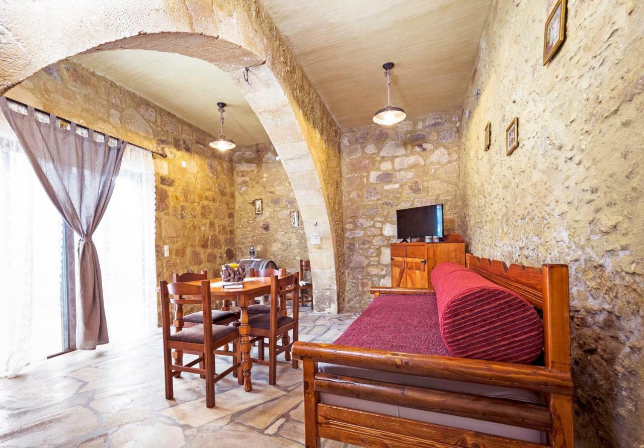 Petrakis Cretan Homes Kíssamos Exteriér fotografie